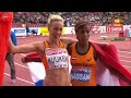 5000 m women final European Athletics Championships 2014 Zurich