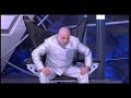 Dr Evil - frickin rotating chair