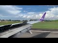 Pouso 737-800 GOL | Curitiba CWB