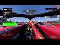 PS5 F1 24 Dual Career Full Practice NO ASSISTS @ our 4th race in China..