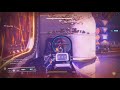 Taking TheMisfit into the Calus Raid