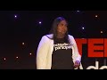 The myth of Aboriginal stories being myths | Jacinta Koolmatrie | TEDxAdelaide