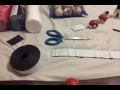 Pokeball Belt Tutorial