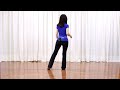 Rayelle Feelin' - Line Dance (Dance & Teach in English & 中文)