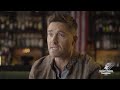 Eric Winter shares his support for the Tunnel to Towers Foundation