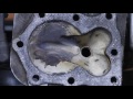 Can JB Weld fix a cracked cylinder head?  See the proof!!