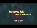 Vietsub | Mamma Mia - HUGEL (feat. Amber Van Day) | Lyrics Video