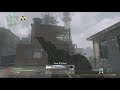 MW2 Underpass Nuke - Bad End