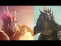 All Monsterverse Godzilla Designs Ranked