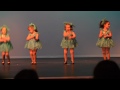 Britta's First Dance Recital