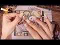 Collage ideas / ASMR / Aesthetic Journaling #scrapbooking #arttherapy