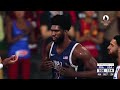 USA vs France FULL GAME Highlights | Aug 9, 2024 | Olympic Men's Basketball Gold Medal Game NBA 2K24