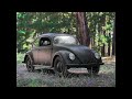 This is Remarkable!  A 1946 Kafer Bug is Going up For Sale!