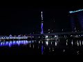 東京スカイツリーと紫陽花コラボ-Collaboration of TokyoSkyree and hydrangeas TOKYO