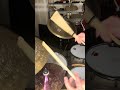 Raw Audio - Drum Cover Practice
