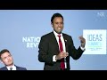How Merit is Woven into the Fabric of America | Vivek Ramaswamy