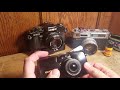 Olympus Stylus Zoom DLX 35mm film compact camera
