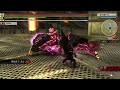 GOD EATER 2 RAGE BURST_緋と戯れる