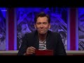 Have I Got News For You panel teases David Tennant after Michael Sheen cameo S65 E2