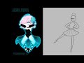 Ballerina animation💙//gl2