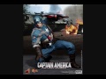 CAPTAIN AMERICA THE FIRST AVENGER HOT TOYS