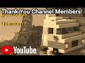 1 Year of Unobtained Season 3 and 10k Subscribers! | Minecraft - Unobtained: Ep 99
