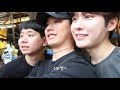 [Korean Vlogger] Last day in Bangkokㅣmeeting with Thai idol Bebell, Siam, Chatuchak marketㅣChomad