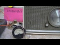 Motorola AX5N AM Transistor Radio Repair
