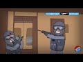 (R6S Animation) The Mixed-Fruit Recruit Rush