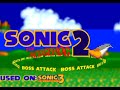 Boss Theme (Re-Remastered) - Sonic the Hedgehog 2 (16-bit)