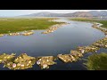 Peru 4K - Scenic Relaxation Film With Inspiring Music