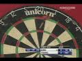 Mervyn King 4x 180s IN A ROW World Record