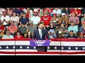 VP nominee J.D. Vance speaks at Trump rally in Grand Rapids