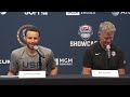 Stephen Curry & Steve Kerr on USA's Win Over Canada | July 10, 2024