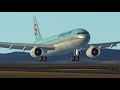 SUPER BUTTER LANDINGS ONLY COMPILATION #2 (B777, A330 & A350) | INFINITE FLIGHT