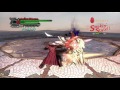 DMC4 - GMD Dante Bloody Palace 1 - 18 attempt