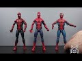 Marvel Legends SPIDER-MAN The Infinity Saga Captain America Civil War MCU Figure Review