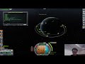 Kerbal Space Program kOS scripts: Automated rendezvous