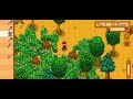 Stardew Valley ep 2 (on mobile) what should i do.