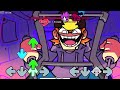 Friday Night Funkin'- TORDBOT vs TOMBOT vs EDDBOT vs MATTBOT || CHALLENG-EDDSWORLD ||