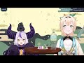 【いろはス】ラプラス × いろは てぇてぇまとめ【ホロライブ/ラプラスダークネス/風真いろは/切り抜き】