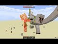 Titan Zombie Pigman vs All Titan mobs in Minecraft - Minecraft Mob Battle