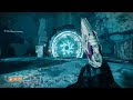Solo Atheon, Time's Conflux - Vault of Glass Raid (Warlock) [Destiny 2]