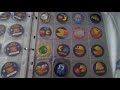 Colección Completa Tazos De Pacman 2020