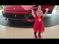 Did Ferrari just release the Perfect Dad-Mobile?