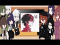 Bsd React To Soukoku | Bsd react