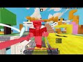 This Is How I Got TOP 100 RANKED In SEASON X... (Roblox Bedwars)