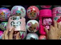 HUGE 250 LOL SURPRISE DOLLS | MEGA MYSTERY TOYS UNBOXING ASMR NO talking video