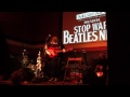 Nicolò Villani - All Things Must Pass - George Harrison - Live @Stop Wars Beatlenight