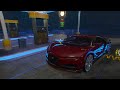 Under The Influence | CHILL DRIVE in the RAIN | GTA 5 | ULTRA GRAPHICS MOD